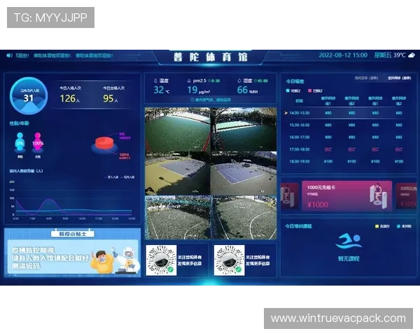 乐动全体育智慧平台如何实现体育场馆智能化管理与运营优化